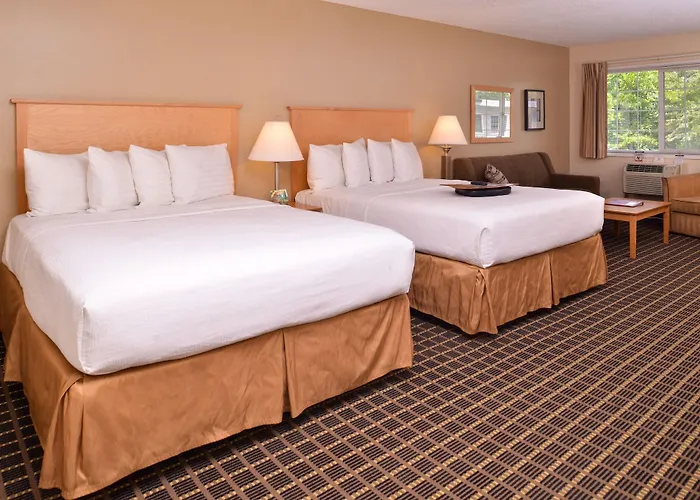 Campus Inn&Suites Eugene Downtown