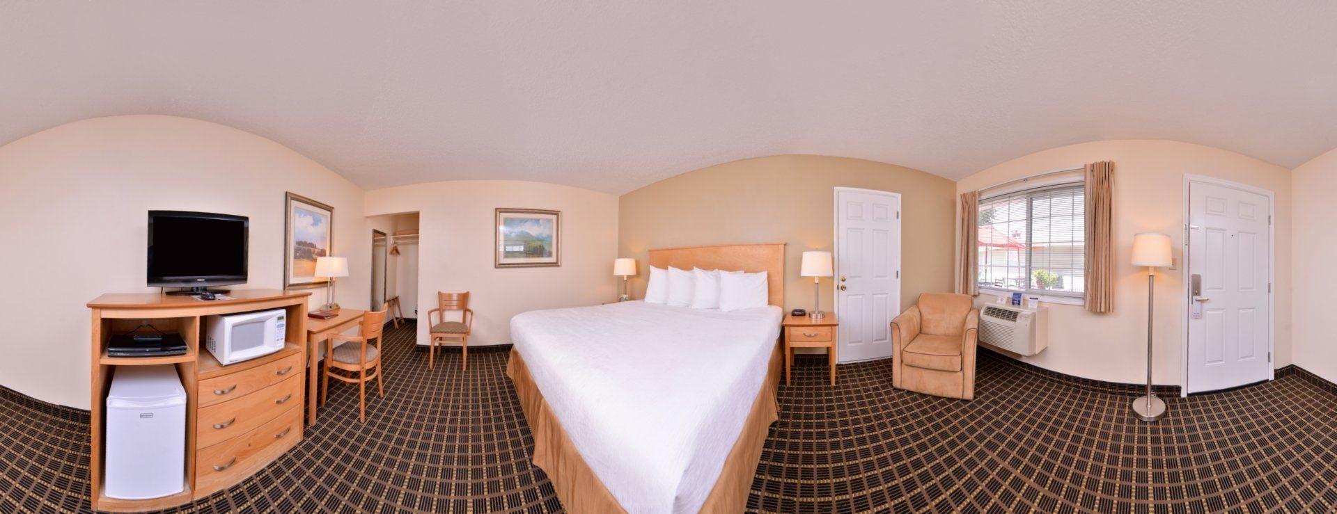 Campus Inn&suites Downtown 3* Eugene