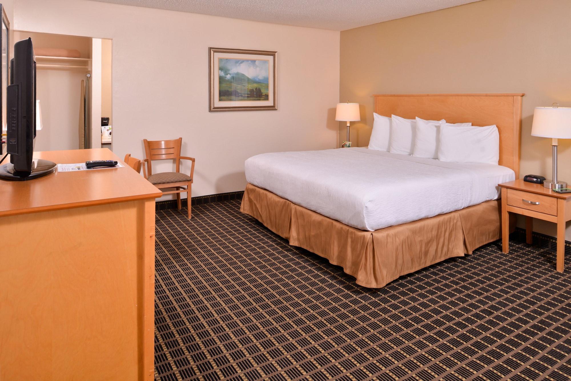Motel Campus Inn&suites Downtown