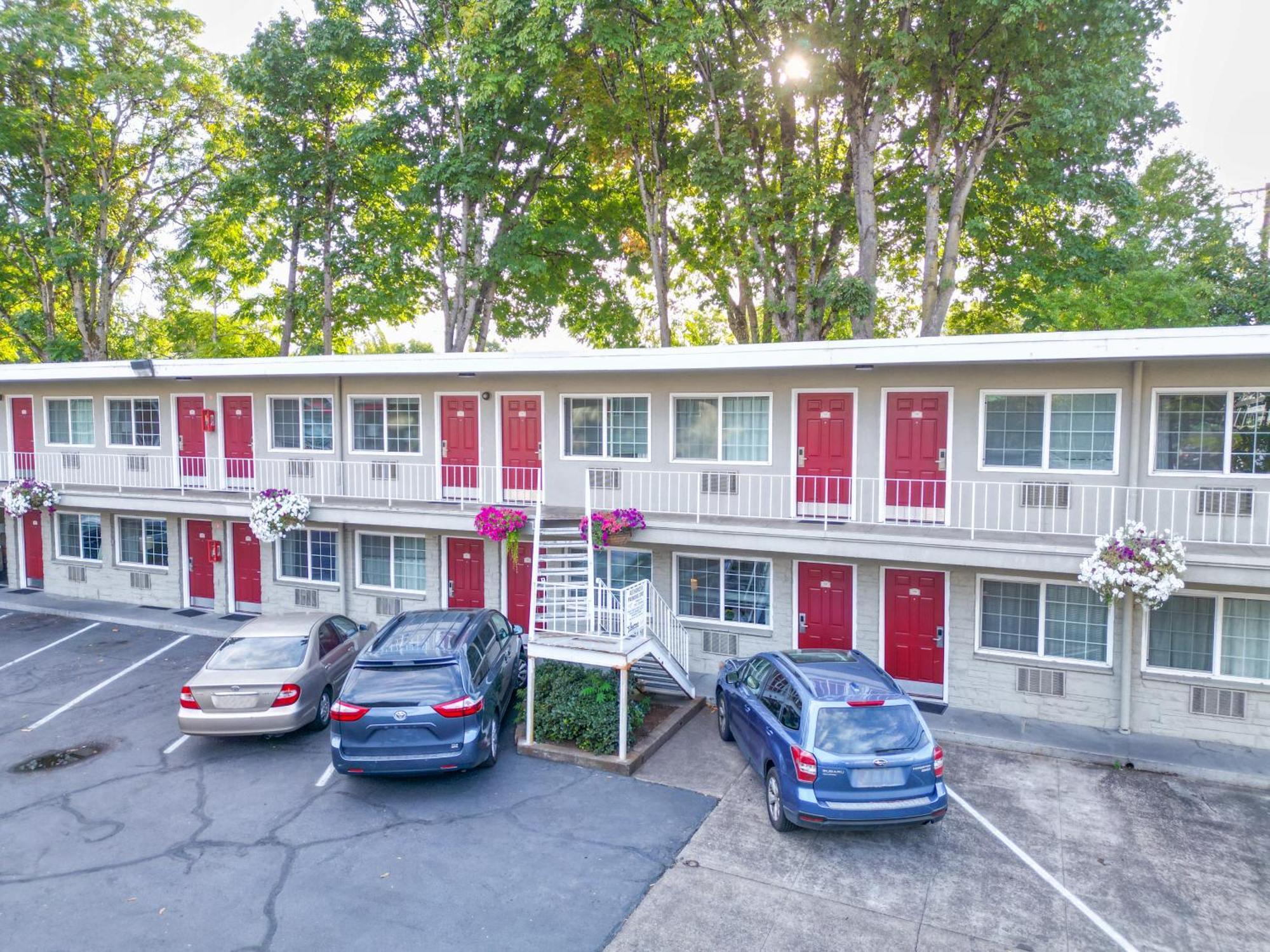 Campus Inn&suites Downtown Motel Eugene