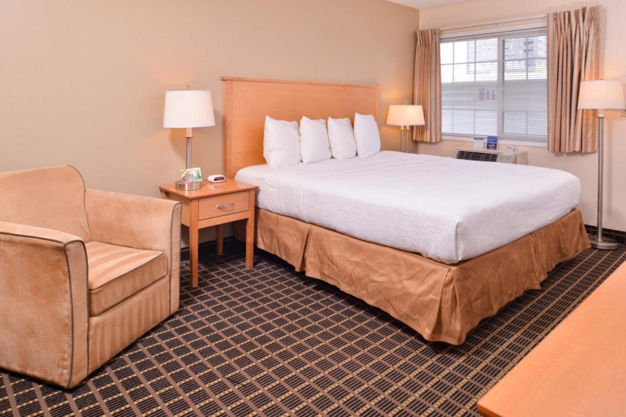 Motel Campus Inn&suites Downtown Eugene