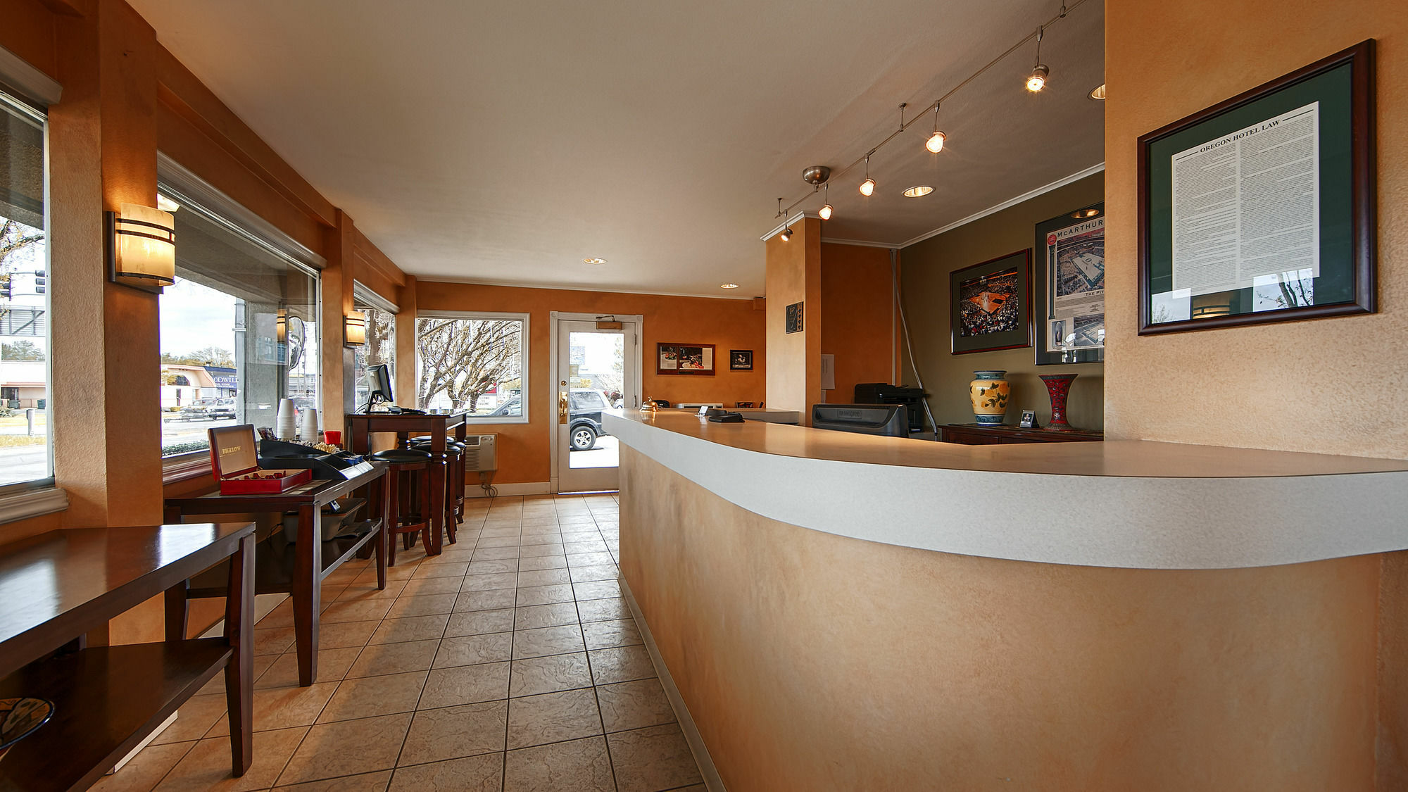 Campus Inn&suites Downtown Motel Eugene
