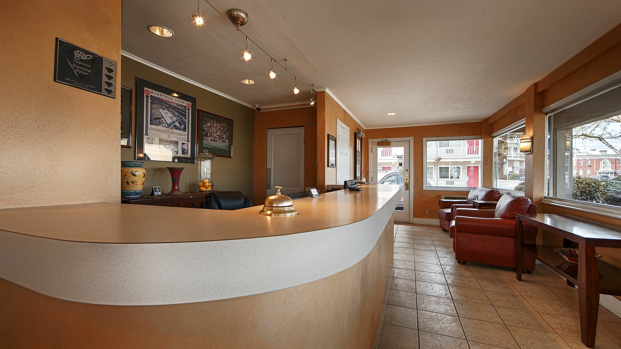 Motel Campus Inn&suites Downtown Eugene