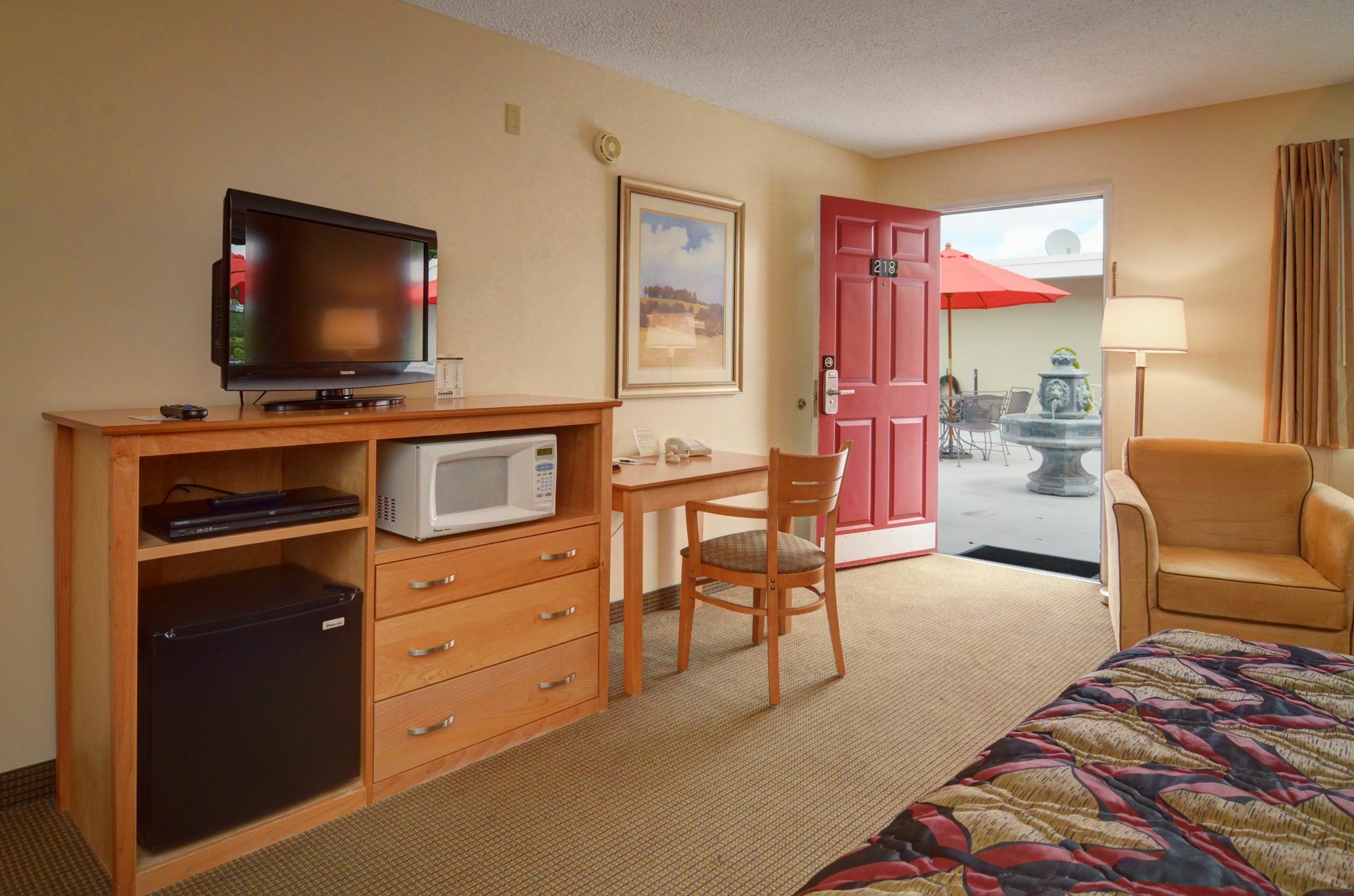Campus Inn&suites Downtown 3* Eugene