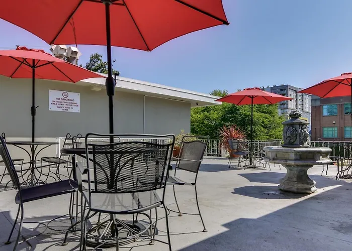 Campus Inn & Suites Eugene Downtown