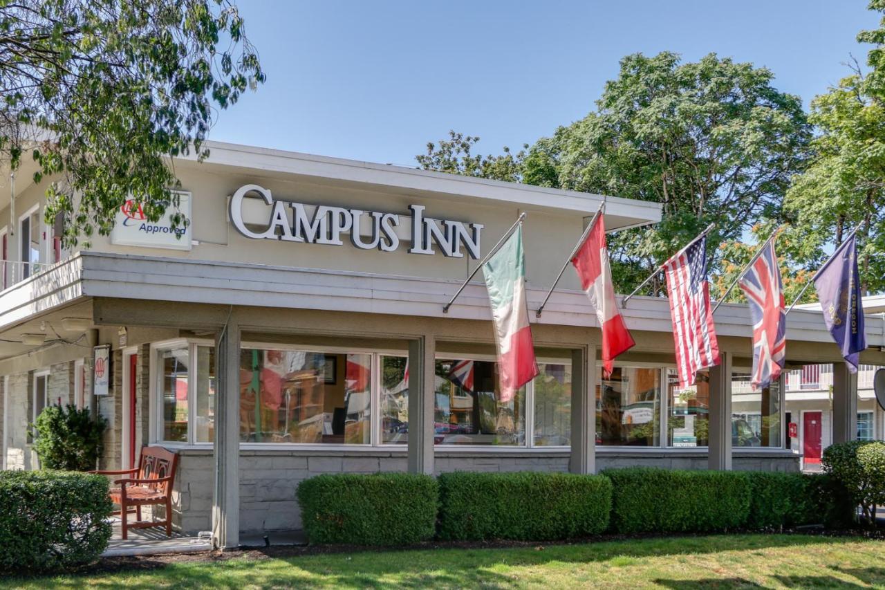Campus & Downtown Motel 3*