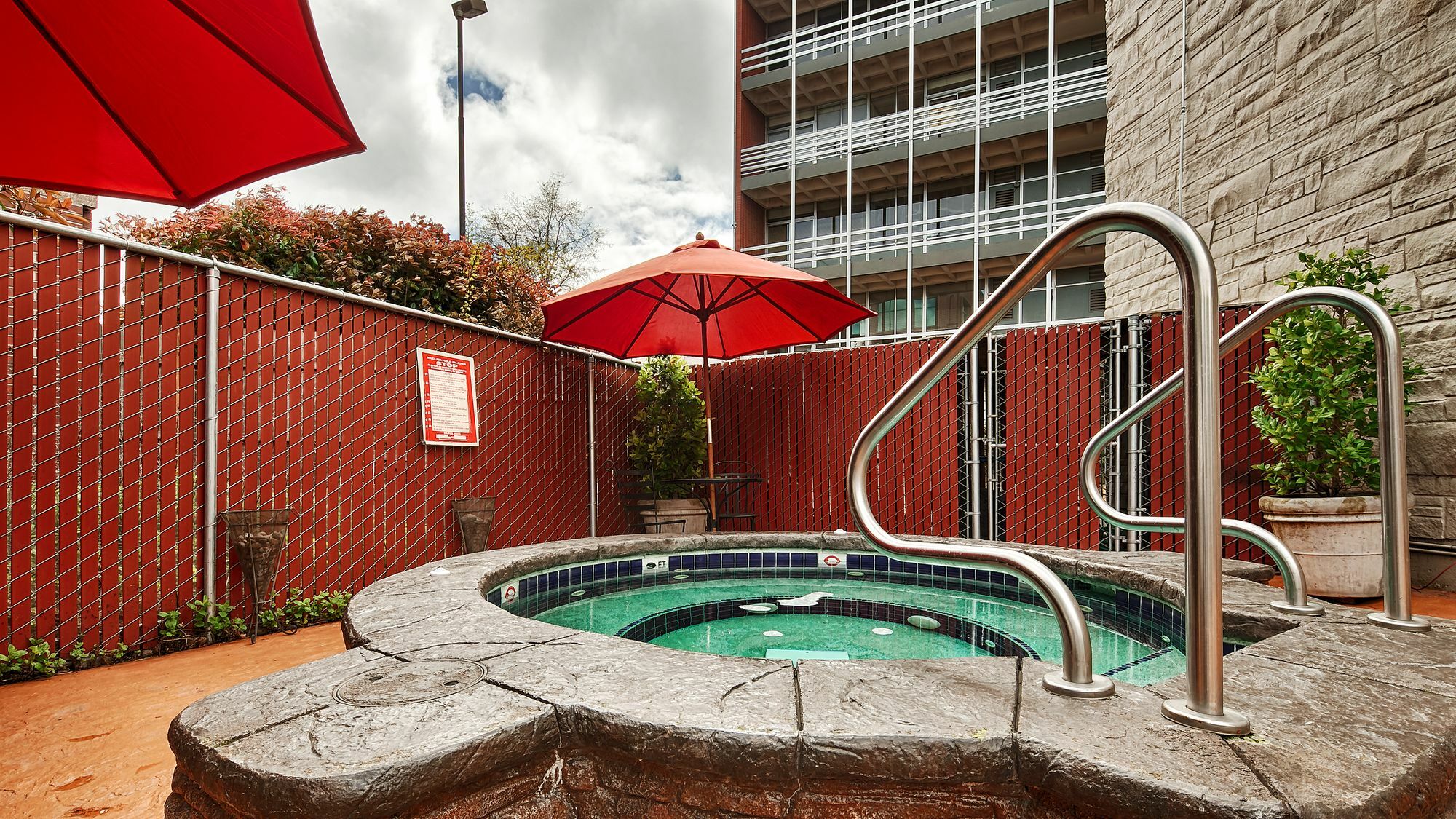 Campus & Downtown Motel Eugene